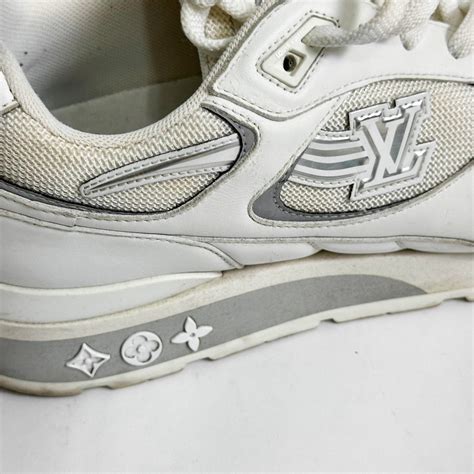 louis vuitton runaway sneakers white|louis vuitton run away damen.